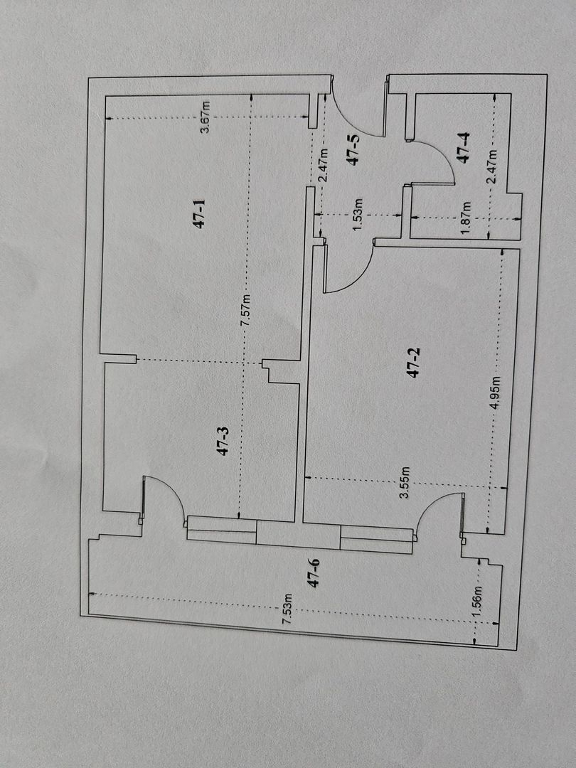 Apartament 2 camere lux, parcare inclusa, etaj 5, Sofia Residence - Poză 10