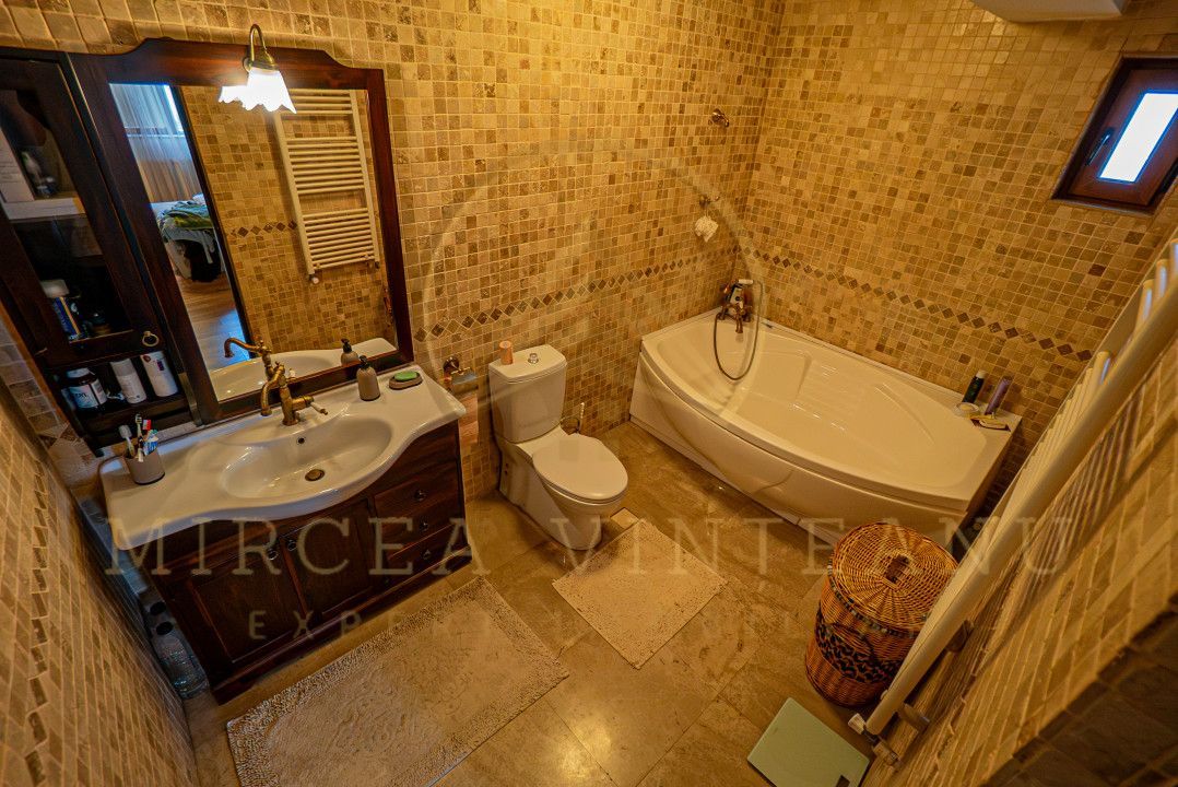 VIILE NOI - Vila modernă compusă din P+1E+M - Poză 28