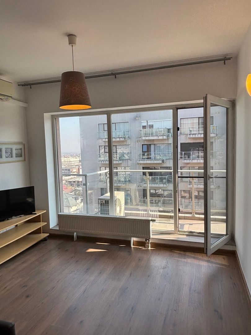 OCAZIE-Garsoniera cu parcare in Titan, bloc 2019 - Poză 1