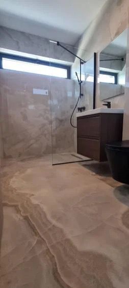 AP. 3 CAMERE BANEASA, PRIMA INCHIRIERE, PARCARE, INCALZIRE PARDOSEALA - Poză 11