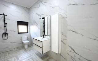 SUPER OFERTĂ! Casă 3 camere 154 mp, Teren 630 mp - Str. T. Vladimirescu - Carei - Poză 6