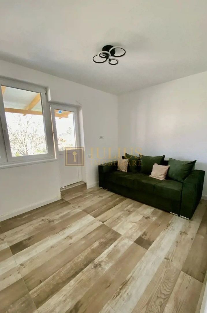 2 camere, incalzire in pardoseală, loc de parcare -Chisoda - Poză 2