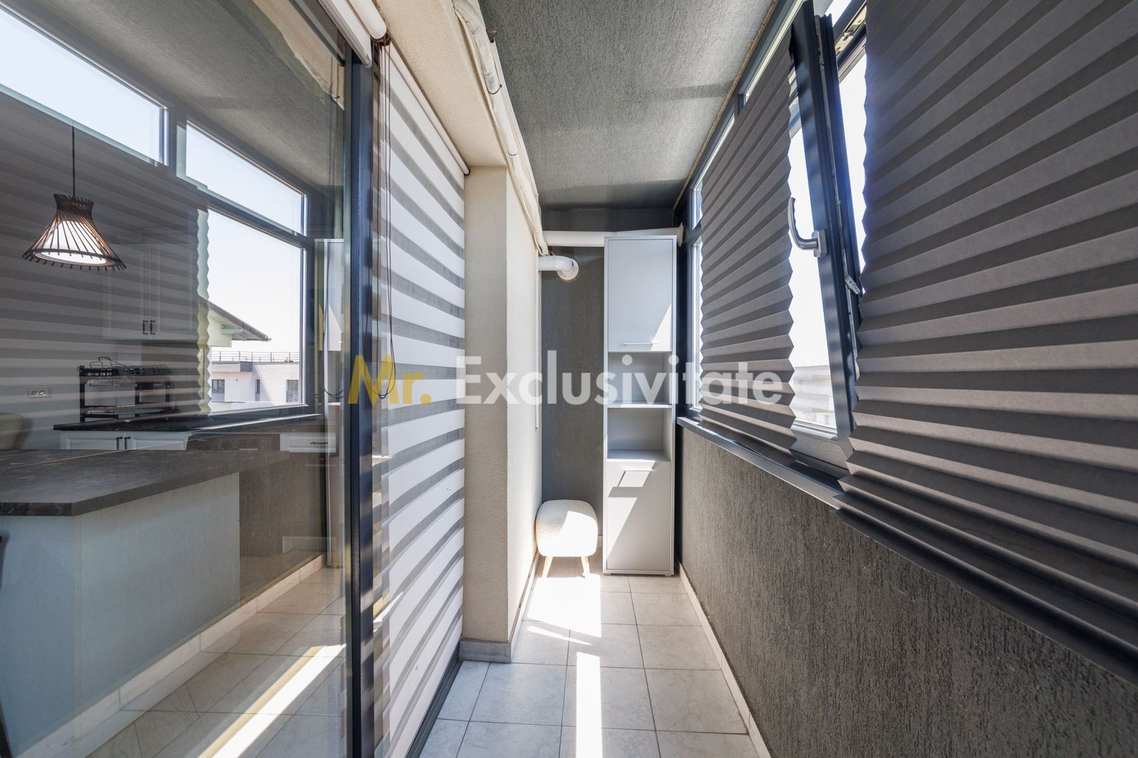 Apartament modern, 66 mp, 3 camere – zona Hermes Nord - Poză 8