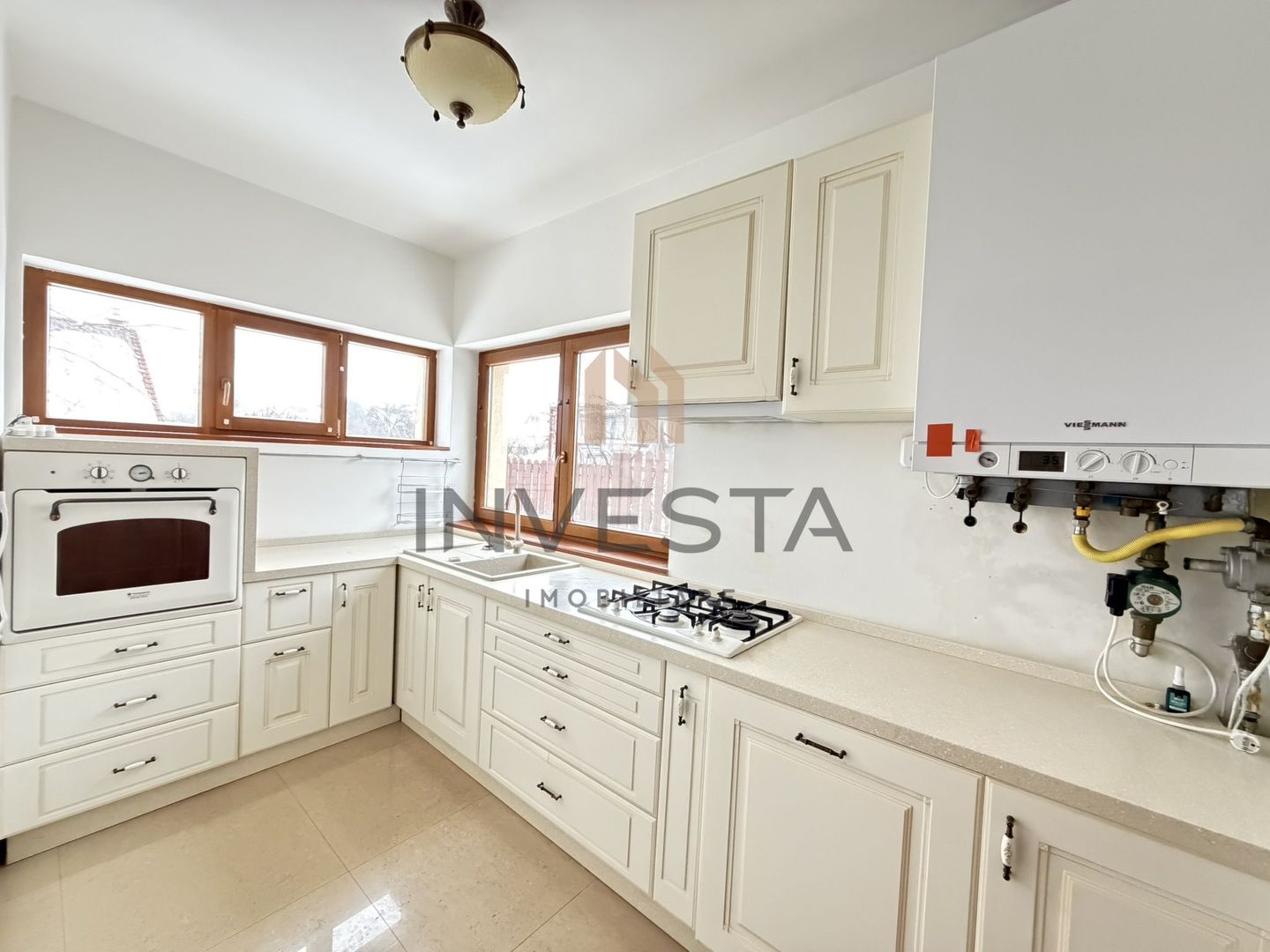 Casa spatioasa de inchiriat- zona Eugen Ionesco - Poză 5