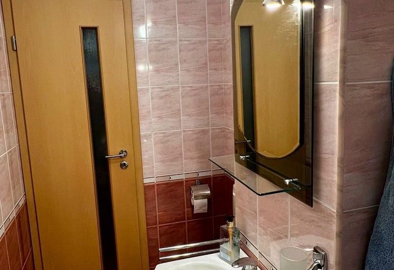 Proprietar vand apartament cu 3 camere, centrala+ baxa, zona Girocului - Poză 11