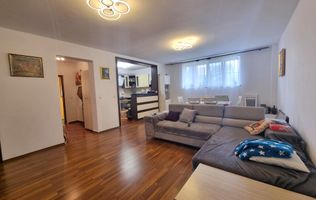Apartament 4 camere, 102 mp utili, la vila, cu 100 mp teren, Cetate