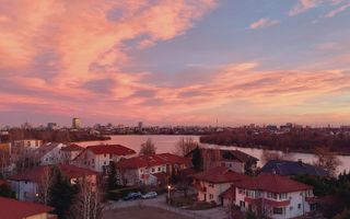 Apartament 4 camere  Sisești I Penthouse 131mp, vedere lac Grivița - Poză 49