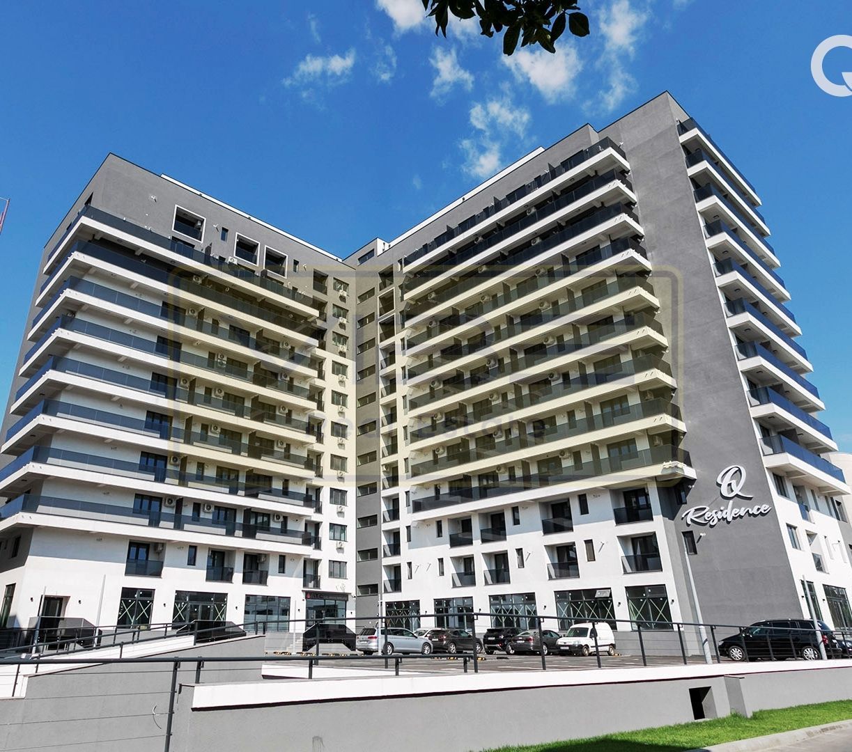 Apartament premium  1 camera+ parcare Centru  Palas Mall - Poză 21