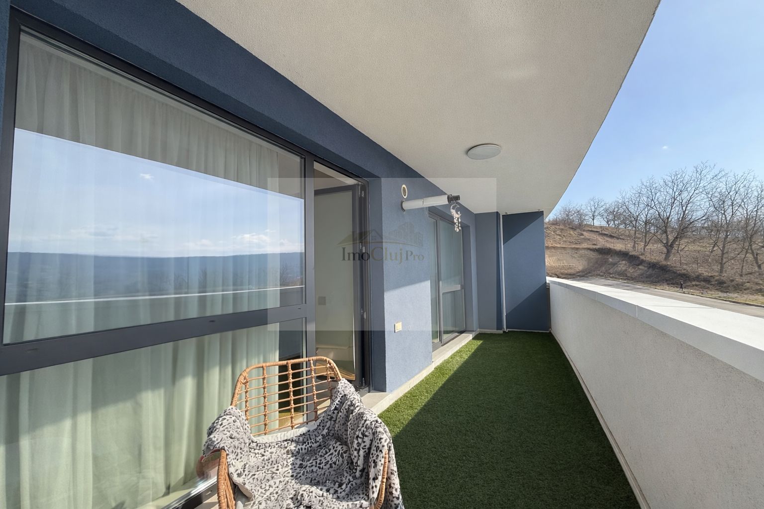 Vanzare apartament 2 camere | Liniste si zona verde- Cartier Zorilor - Poză 8