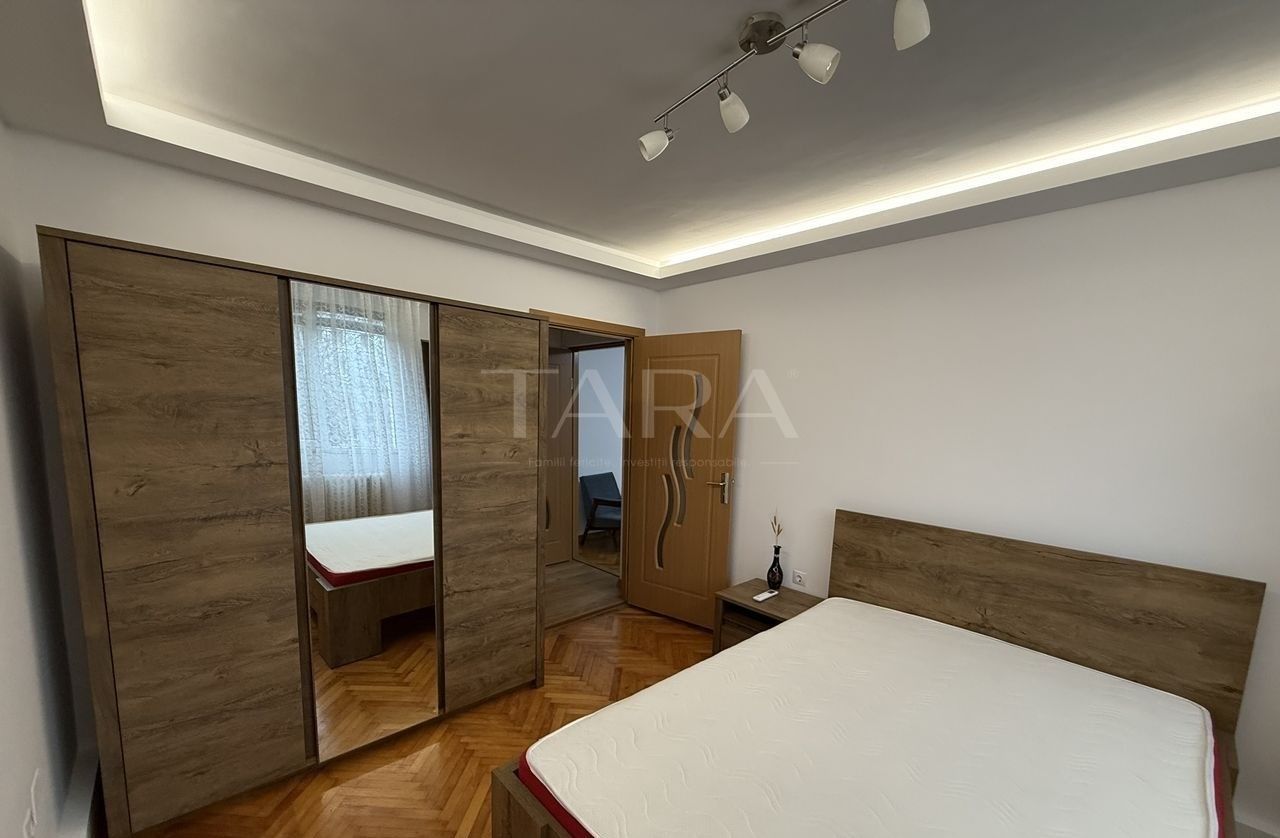 Apartament cu trei camere în cartierul Mănăștur, Cluj-Napoca. - Poză 12