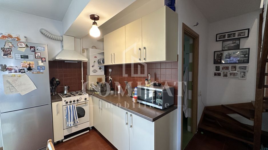 Apartament cu 3 camere | 89 mp | Zona Câmpului - Poză 3
