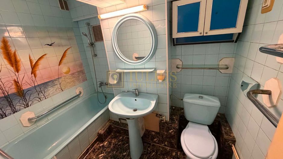 3 camere| complex studentesc |centrala termica| garaj sub bloc| pet friendly - Poză 8