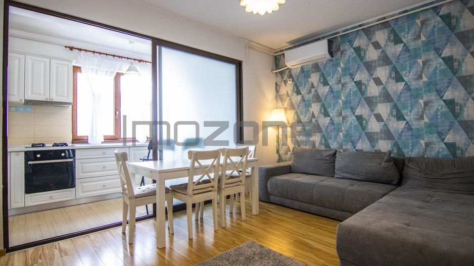 Drumul Taberei - Cartierul Latin, 3 camere, 2 bai, mobilat si utilat! - Poză 5