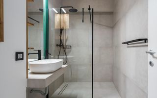 Short-term rent: 3 rooms apartment | Northside Park | Sector 1 - Poză 13