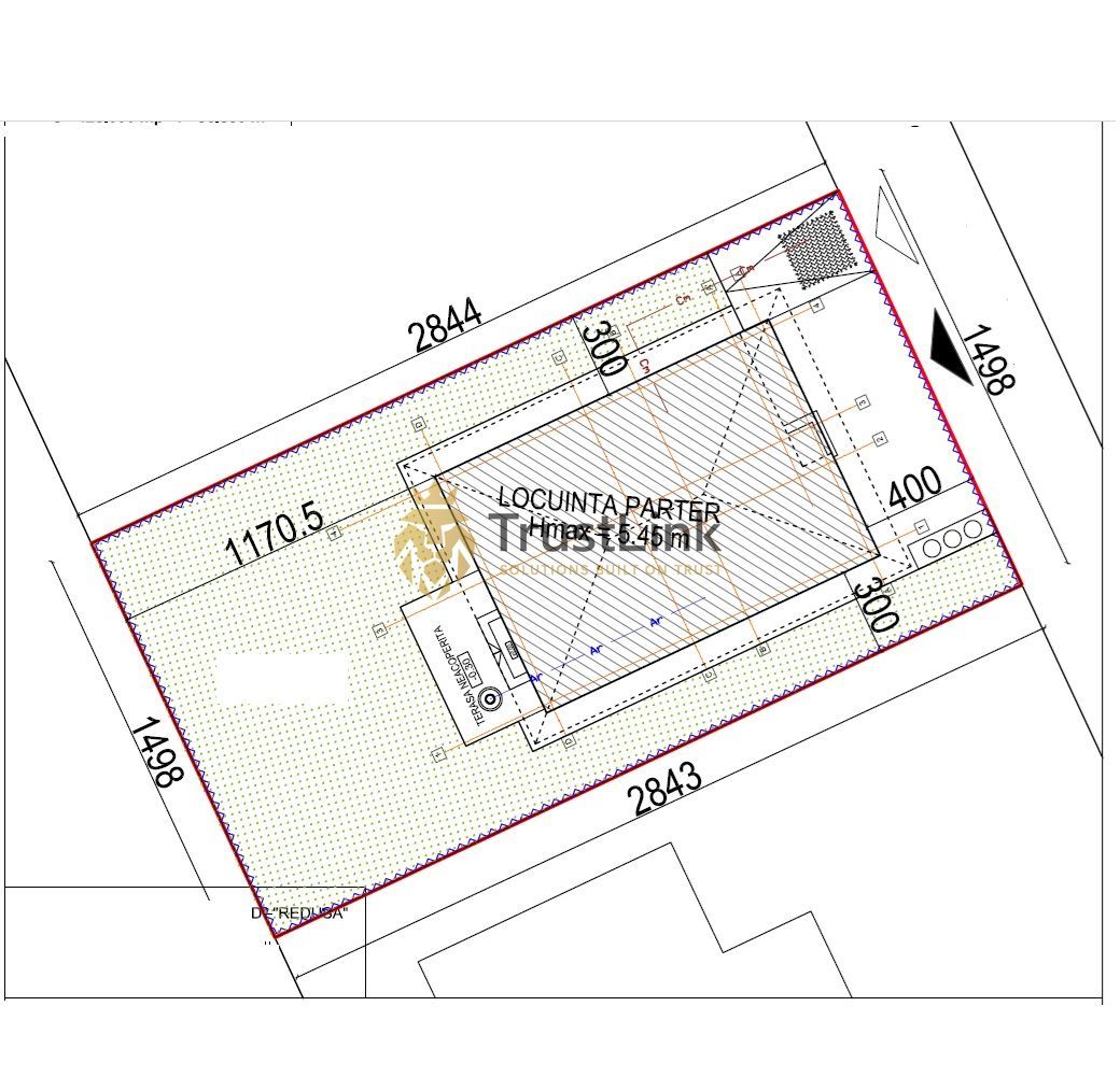 Casă individuală premium 4 camere curte 430 mp Berceni - Poză 15