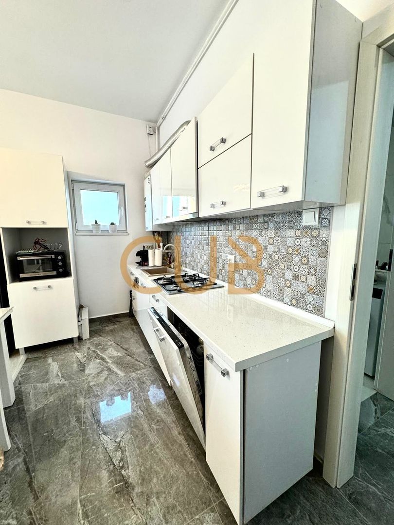 2cam mobilat+utilat | bloc nou,centrala, parcare | Giroc Neptun Profi - Poză 6