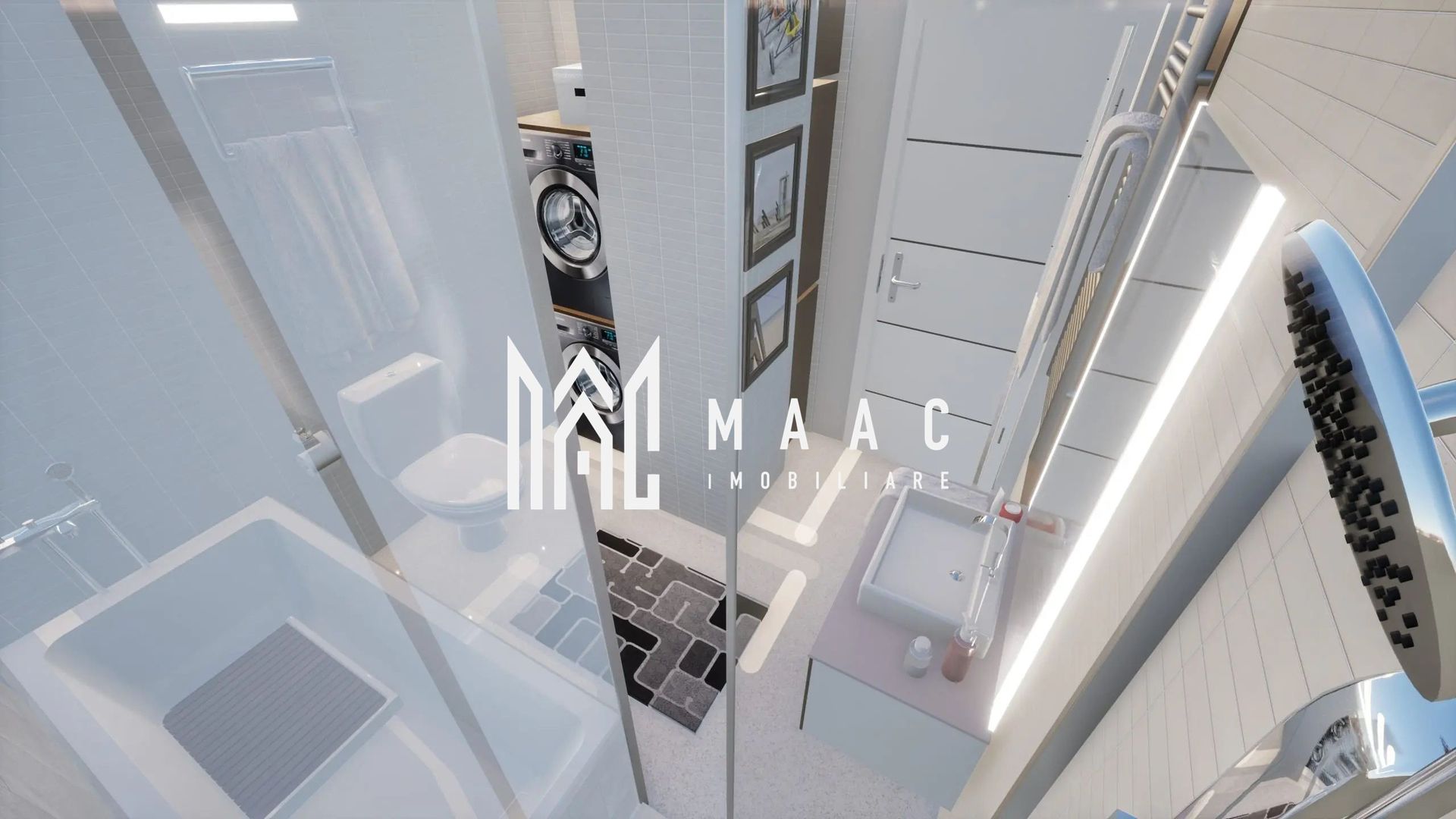 Apartament 2 Camere la Cheie I LUX I Dezvoltator - Poză 18