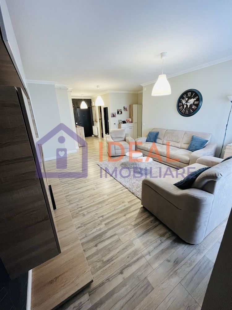 Apartament 3 camere Mobilat si Utilat + Parcare Subterana - Poză 2