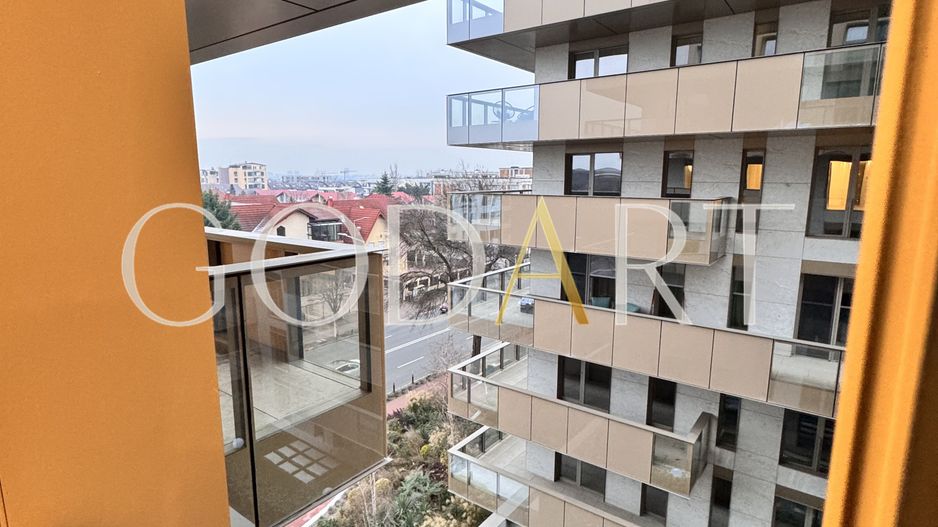 Apartament exclusivist | 3 camere | Cortina 126 - Poză 21