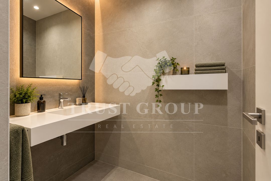 Apartament 4 camere Lux - Aviatorilor | Loc de parcare - Poză 16