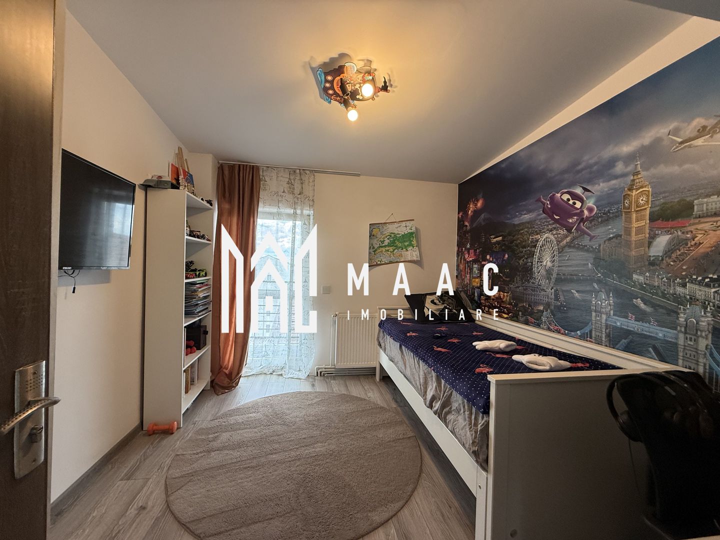 Apartament 4 camere | Terasa | Balcon | 136MP | Arhitectilor - Poză 3