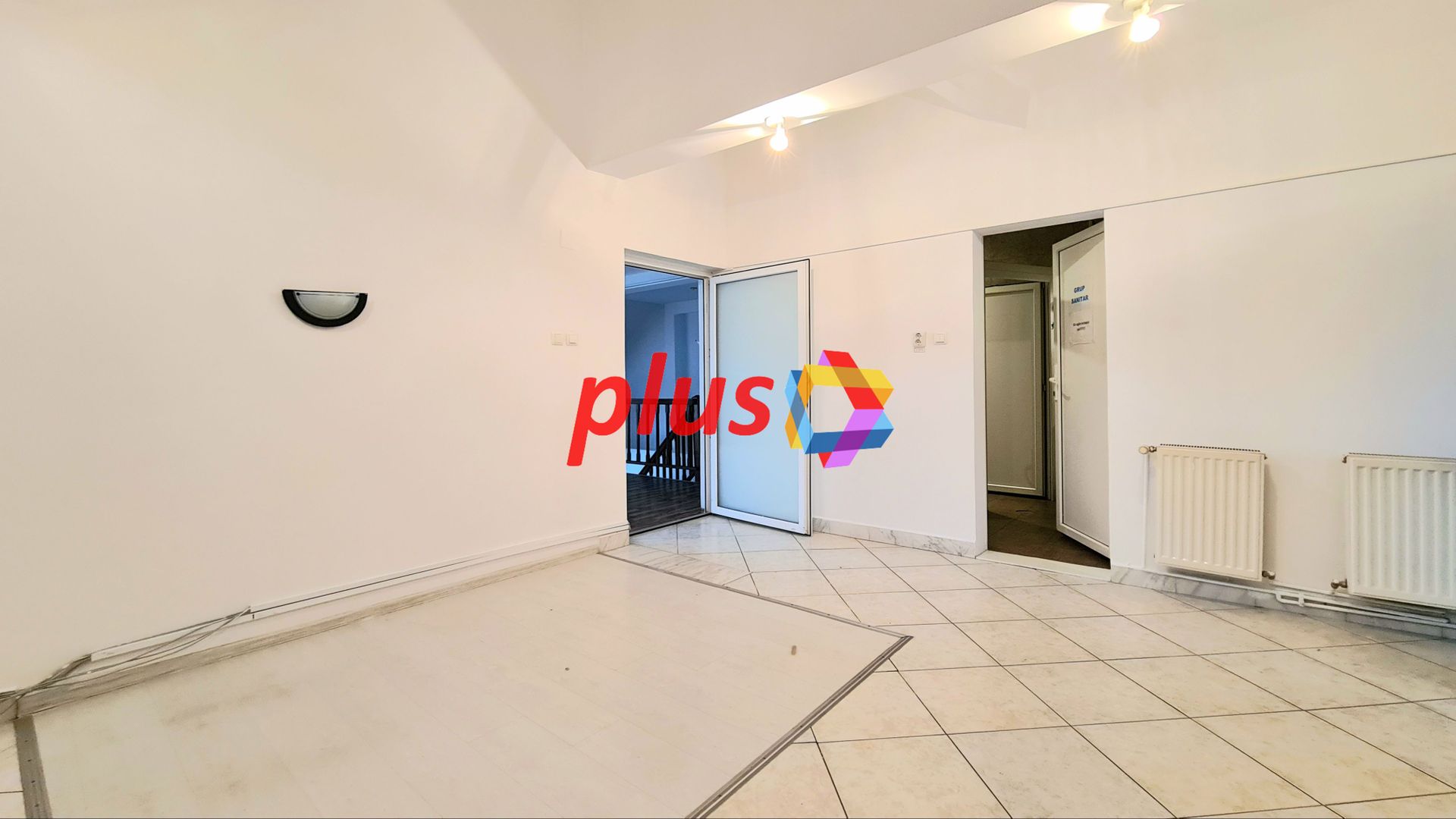 Spatiu birouri de închiriat Brasov - 140 mp # plus-imo.ro - Poză 4