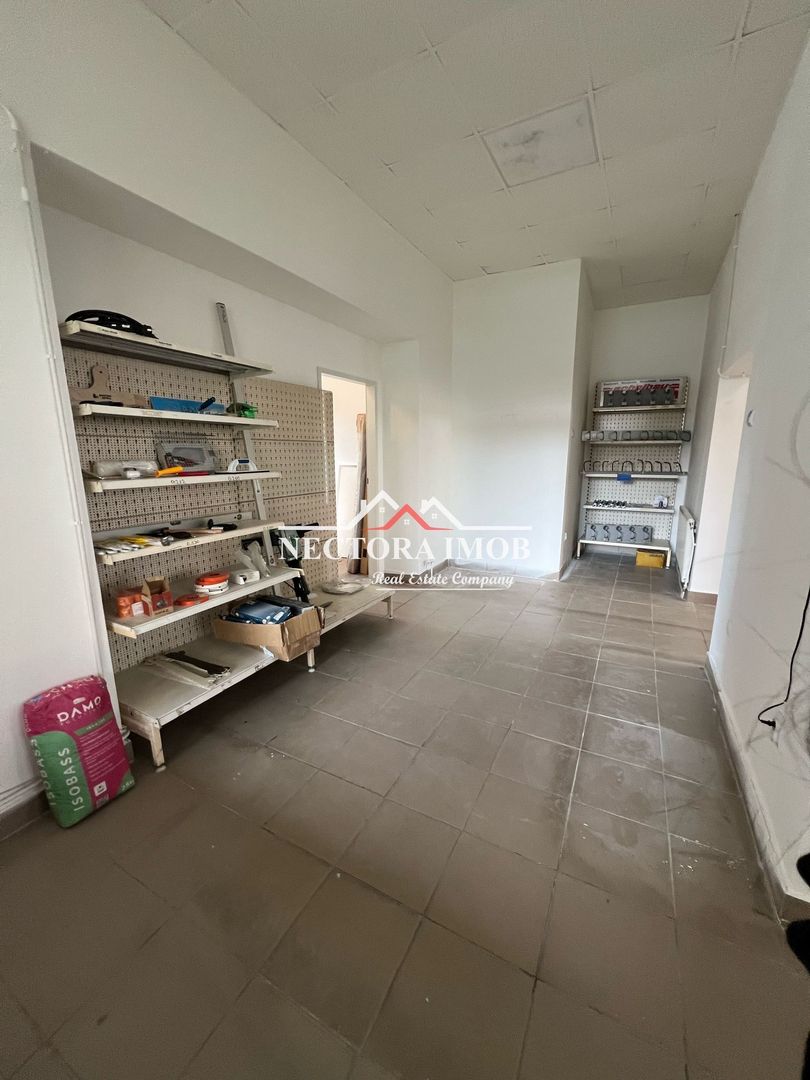 Spatiu comercial MARE 3 camere,2 bai, Zona DACIA, Alimentatie publica - Poză 13