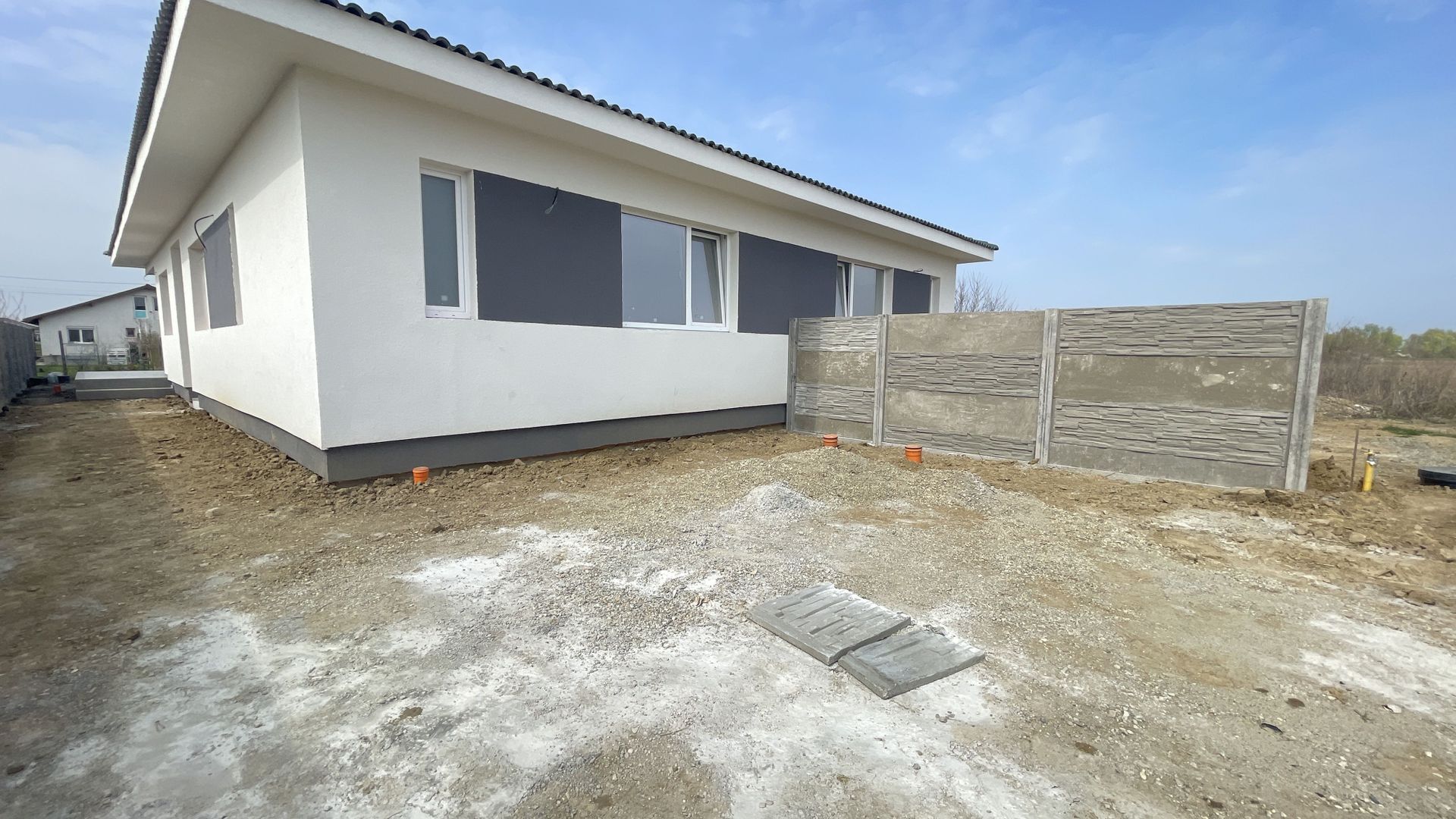 Duplex pe parter de vanzare in Bucovat - Poză 23