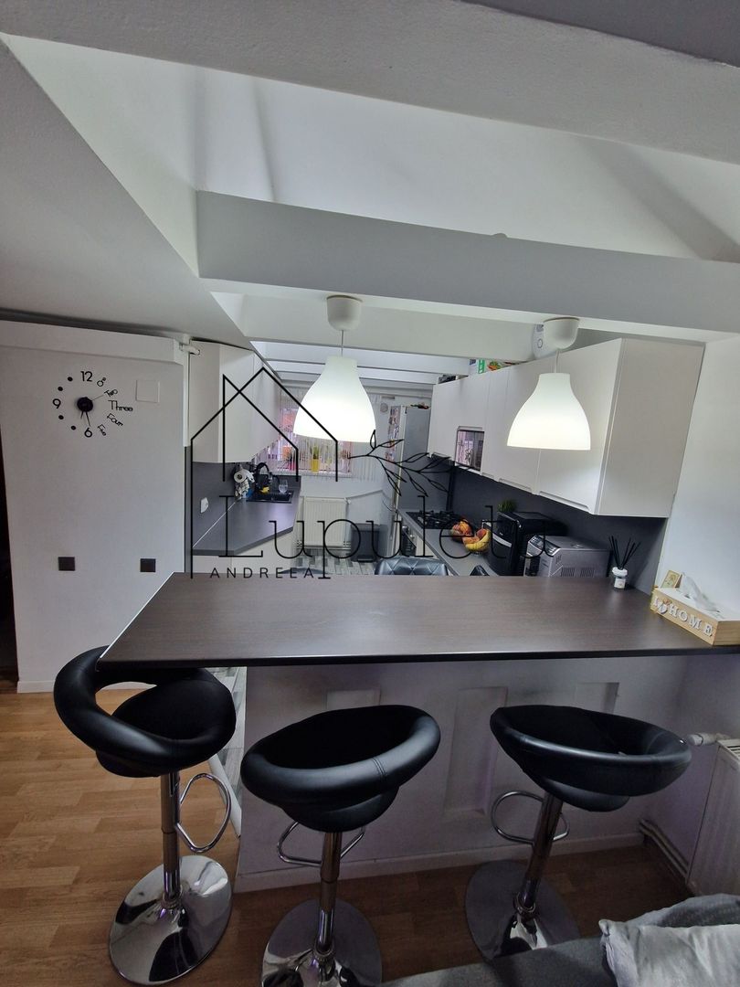 Penthouse 4 Camere | 85MPU | Finisaje de Lux | Calea Cisnădiei - Poză 4