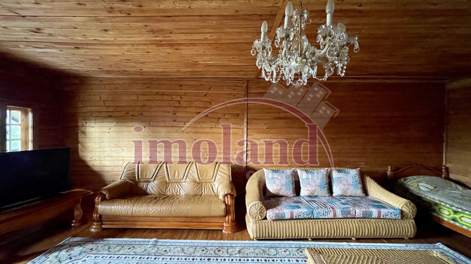 Vanzare VILA rezidenta / casa de vacanță 540 mp, teren 1500 mp | Snagov - Poză 2