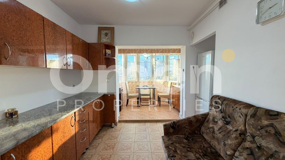 Apartament spatios cu 2 camere | decomandat | strada Vasile Alecsandri - Poză 6
