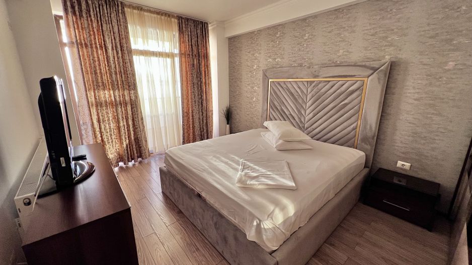 Apartament 2 camere, vedere frontală la lac – Solid Residence, nr. 383 - Poză 8