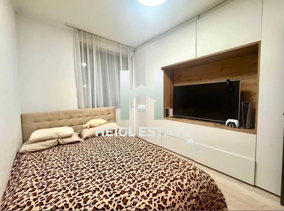 Apartament cu 3 camere mobilat si utilat in  BRAYTIM GIROC - Poză 3