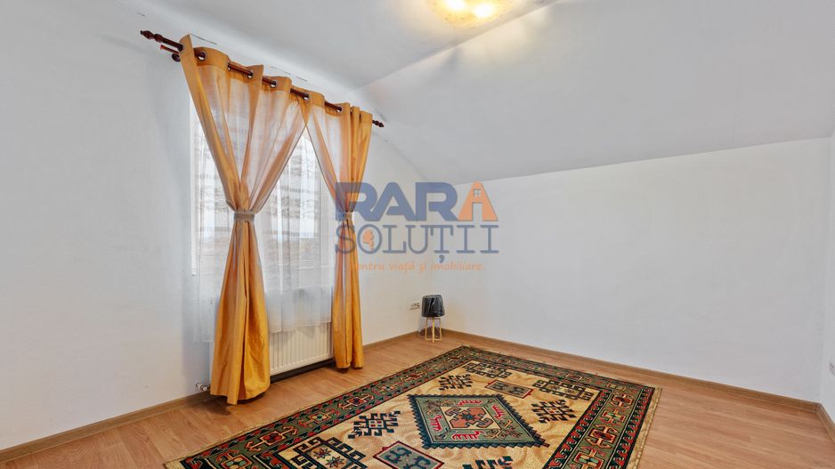 Casă P+1, 4 dormitoare, 2 băi, 1080 mp teren - Poză 9