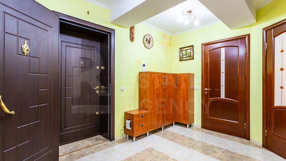 Vânzare, apartamnet 4 camere + living, str. Alba Iulia, Buiucani - Poză 10
