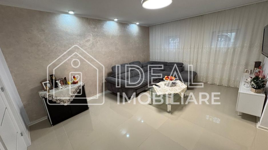 Casa renovata de vanzare | Sibiu-Terezian | 110m utili | Curte total 209m - Poză 5