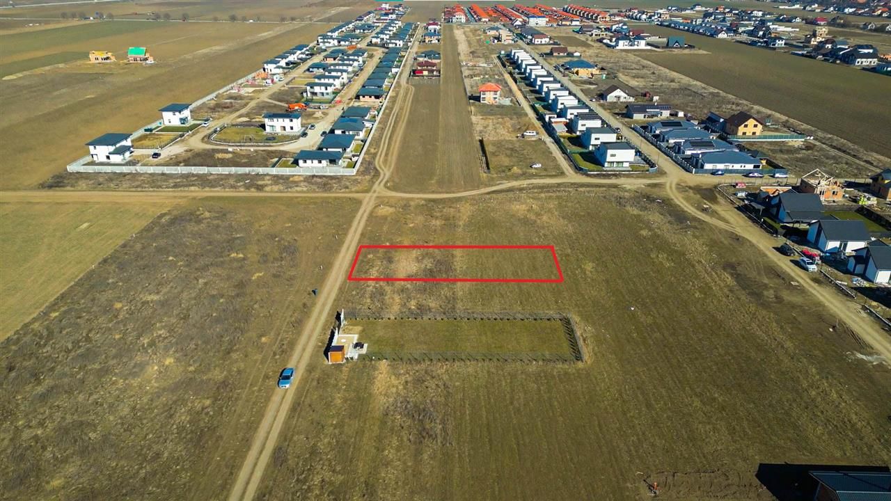 700 mp teren intravilan, recomandat constructie casa/ investitie, Cristian - Poză 3