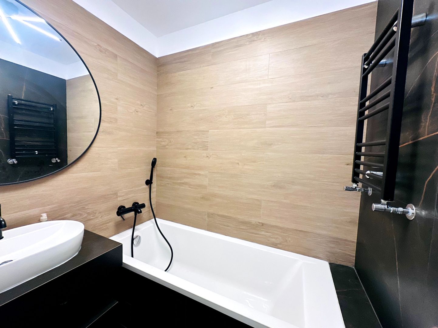 Apartament 3 camere | Habio Trifești | Aviației - Poză 12