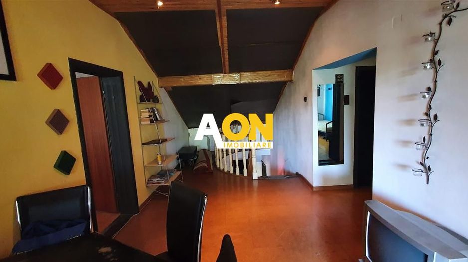 Casa cu 5 camere, 1500 mp teren, Centru. Pretabila pentru muncitori - Poză 15