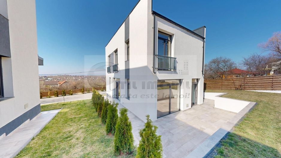 Vilă premium P+1 cu design modern, finisaje de top-305000 € - Poză 5