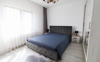 Casă spațioasă 4 dormitoare Sânpetru, 500 mp teren, mobilată complet - Poză 17