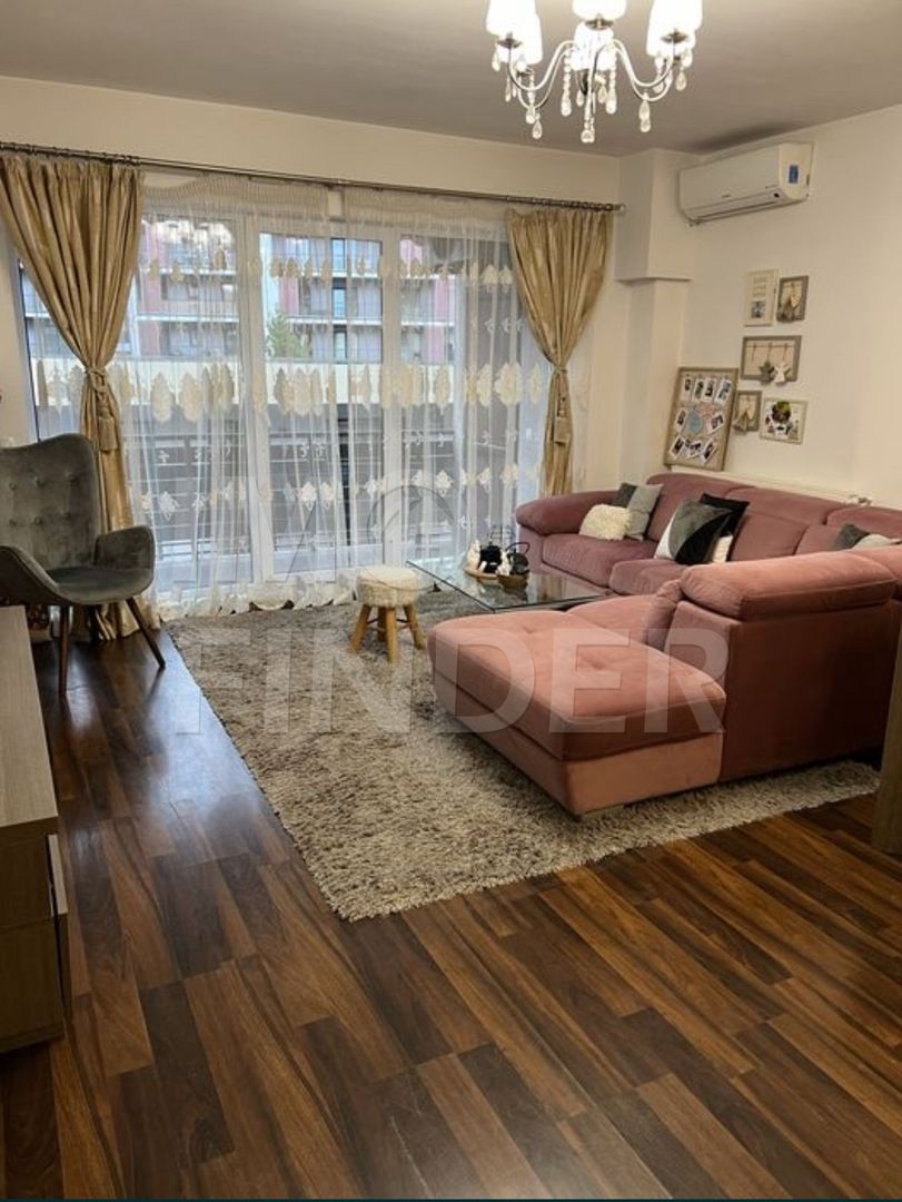 Vânzare 2 camere 55 mp plus 11 mp terasa, Bună Ziua, garaj - Poză 1