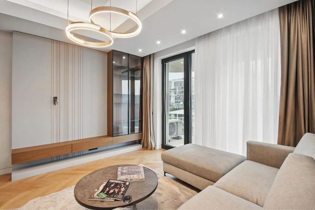 Apartament modern 2 camere cu view superb I Zona Floreasca - Poză 1