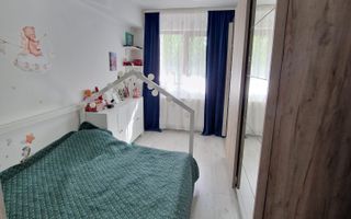 Apartament 3 camere | Hipodrom I | 79 MPU | Etajul 1 - Poză 8