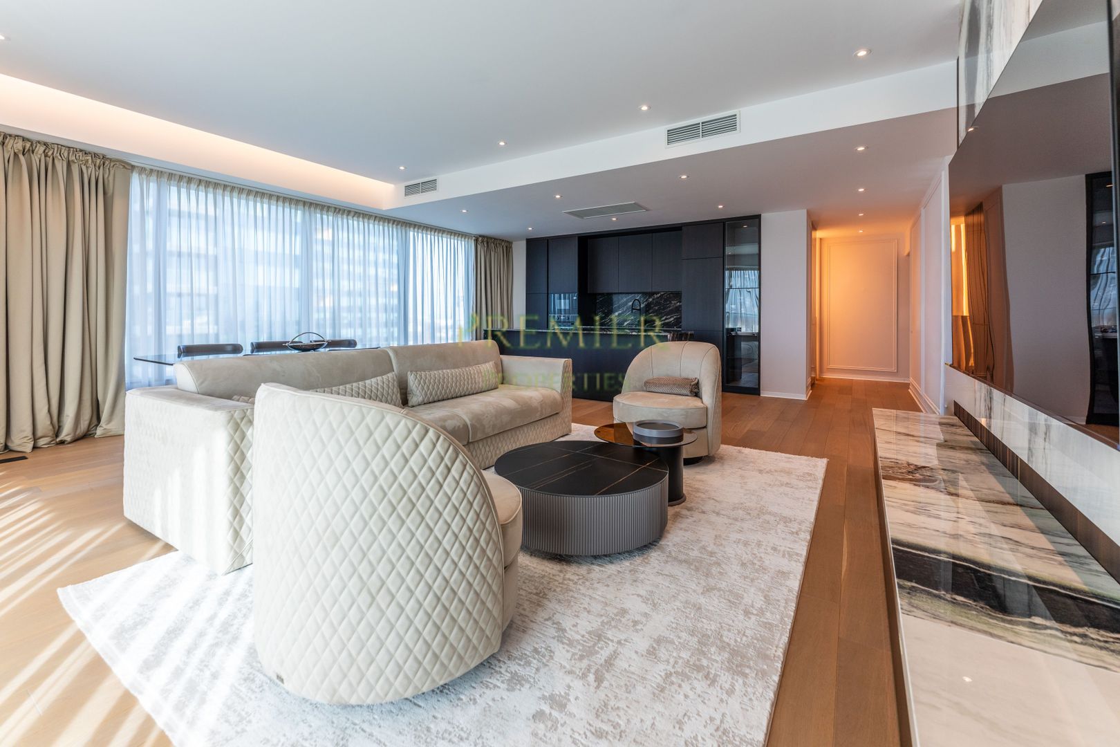 One Mircea Eliade | Apartament 4 Camere Lux | 3 Băi | 2 Parcări Subterane - Poză 21