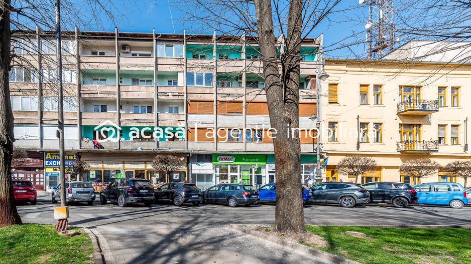 Apartament 2 camere Ultracentral – Bvd Revoluției, Etaj 1 - COMISION 0 - Poză 1
