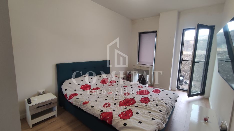 Apartament cu 2 camere si gradina | 45.5 mp | Floresti - Poză 1