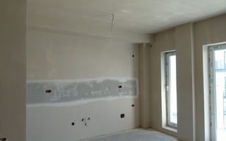 Apartament open-space cu nișă de dormit, CF și parcare subterană. - Poză 1