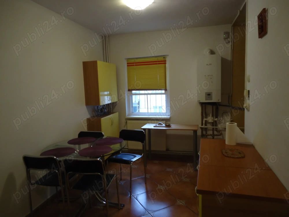 Inchiriez apartament 2 camere, zona Tineretului  Văcărești  Pridvorului, chiar lângă parc - Poză 8