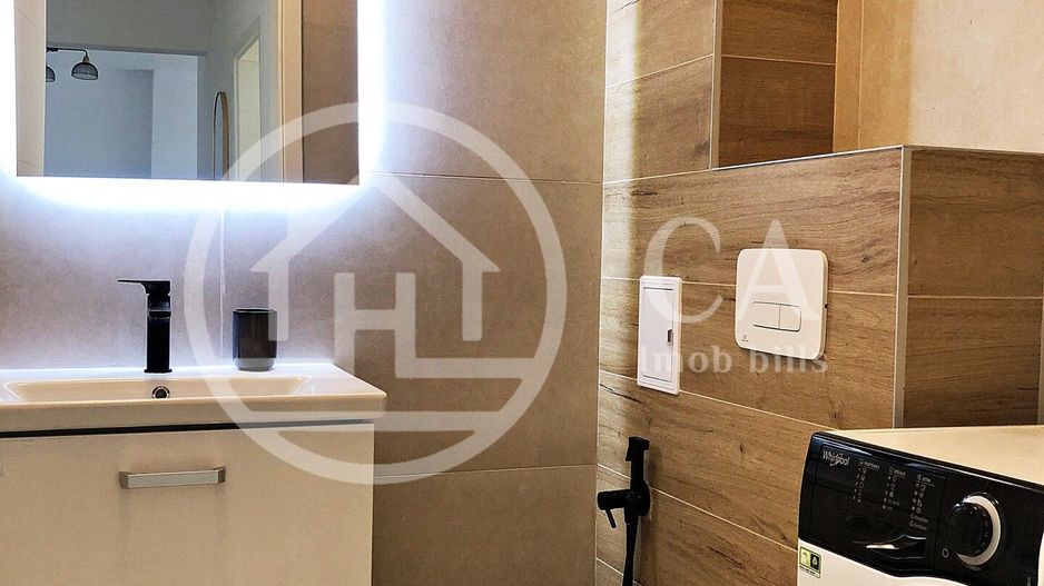 Apartament cu 2 camere de inchiriat in Prima Urbana Oradea - Poză 8